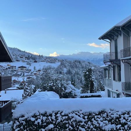 Appartement Au Coeur De Saint Gervais Les Bains Exterior photo