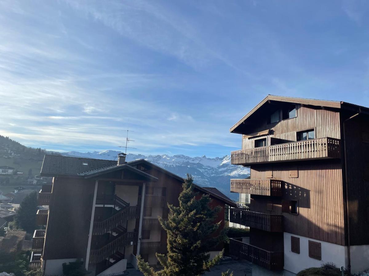 Appartement Au Coeur De Saint Gervais Les Bains Exterior photo